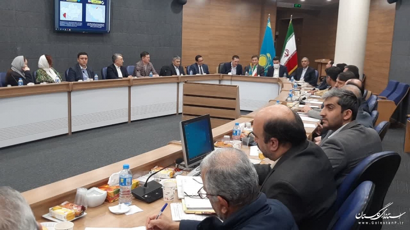  نقش لجستیک قزاقستان در توسعه شرق خزر بسیار ارزشمند است