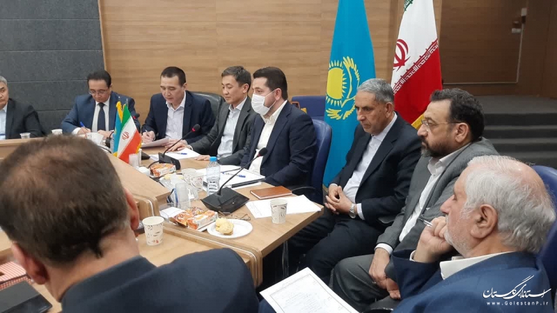  نقش لجستیک قزاقستان در توسعه شرق خزر بسیار ارزشمند است