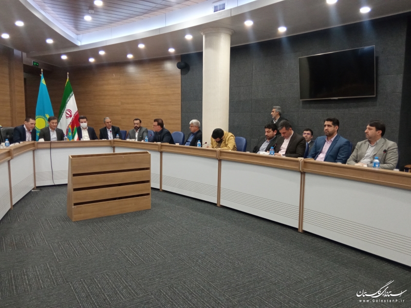  نقش لجستیک قزاقستان در توسعه شرق خزر بسیار ارزشمند است