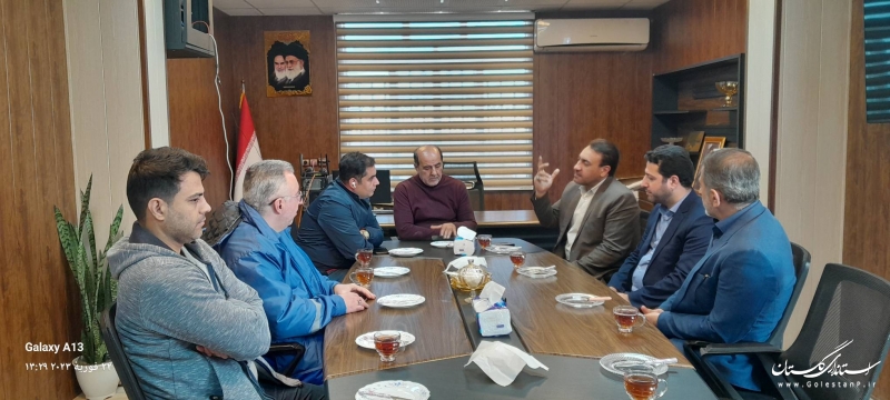 بازدید میدانی موجب تسریع در رفع موانع تولید می گردد