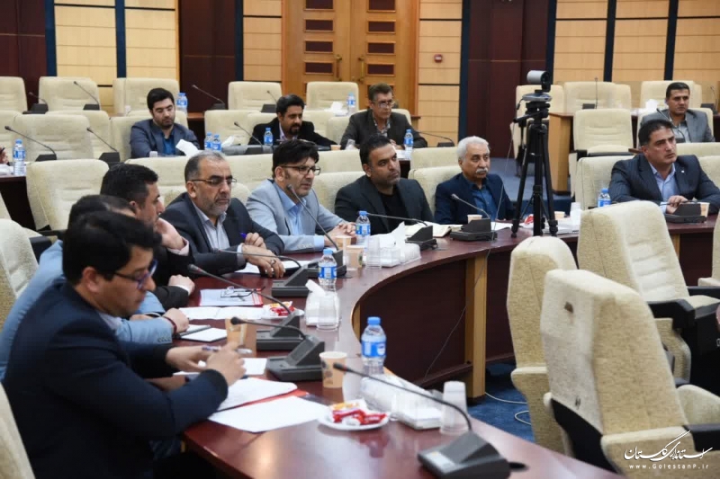 تدوین طرح عملیاتی افزایش کیفیت نان در گلستان