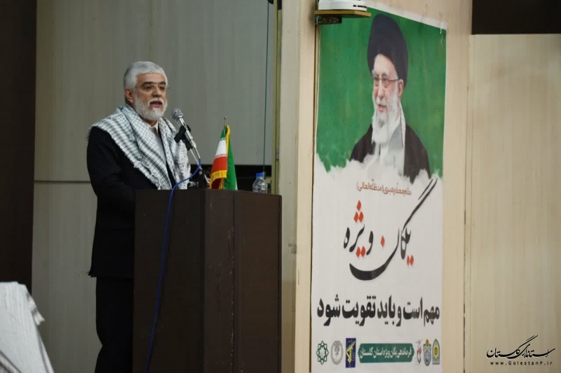  همه باید قدردان نعمت امنیت باشیم/درایت یگان ویژه باعث شد نقشه های دشمن نقش بر آب شود