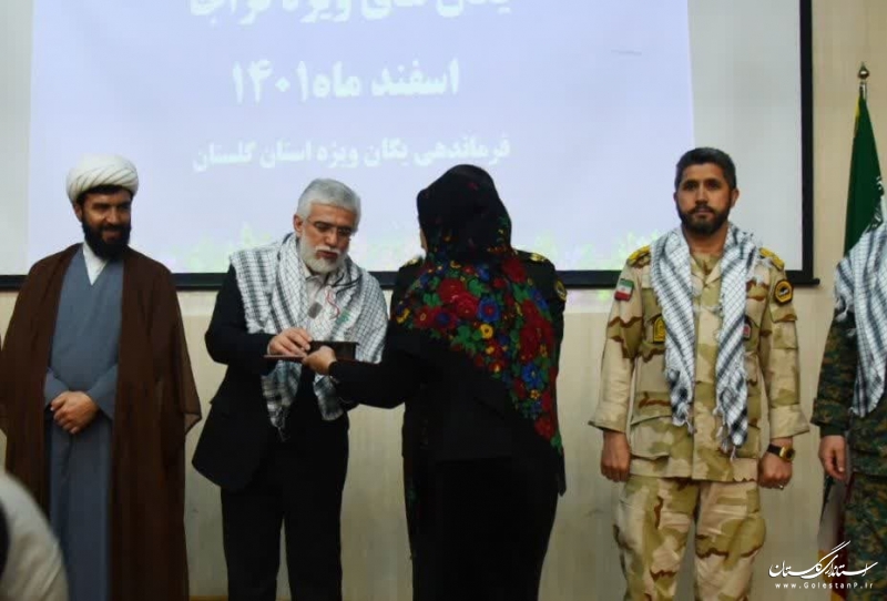  همه باید قدردان نعمت امنیت باشیم/درایت یگان ویژه باعث شد نقشه های دشمن نقش بر آب شود