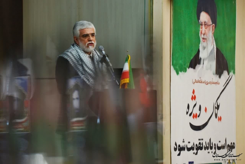  همه باید قدردان نعمت امنیت باشیم/درایت یگان ویژه باعث شد نقشه های دشمن نقش بر آب شود