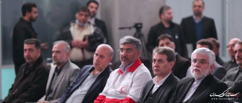 استان گلستان پایلوت کشوری اجرای طرح ۴۰۴۰
