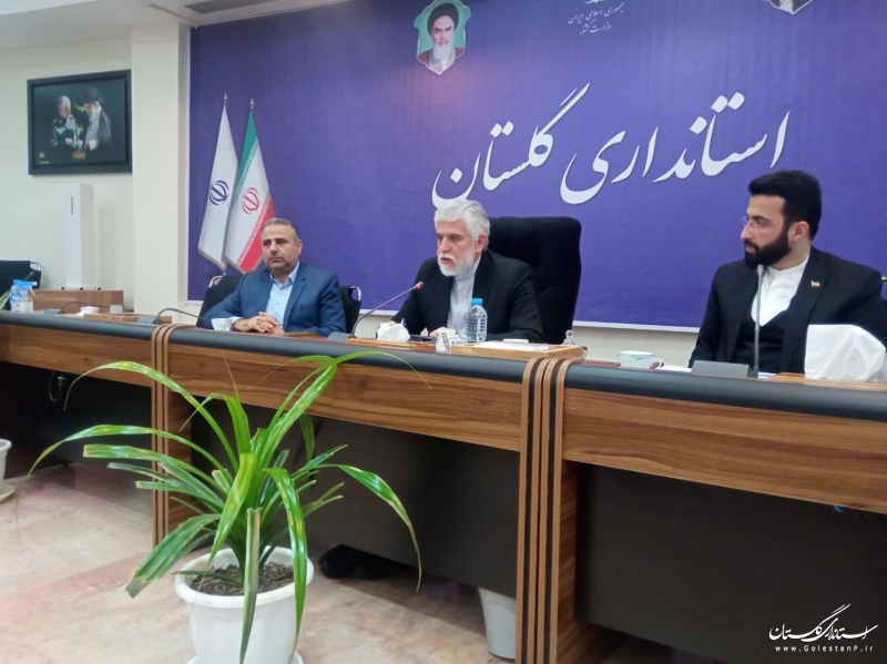تلاش ما جلب حمایت مادی و معنوی مردم در حوزه میراث فرهنگی است