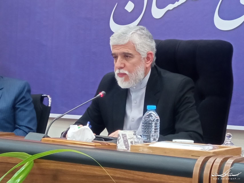 تلاش ما جلب حمایت مادی و معنوی مردم در حوزه میراث فرهنگی است