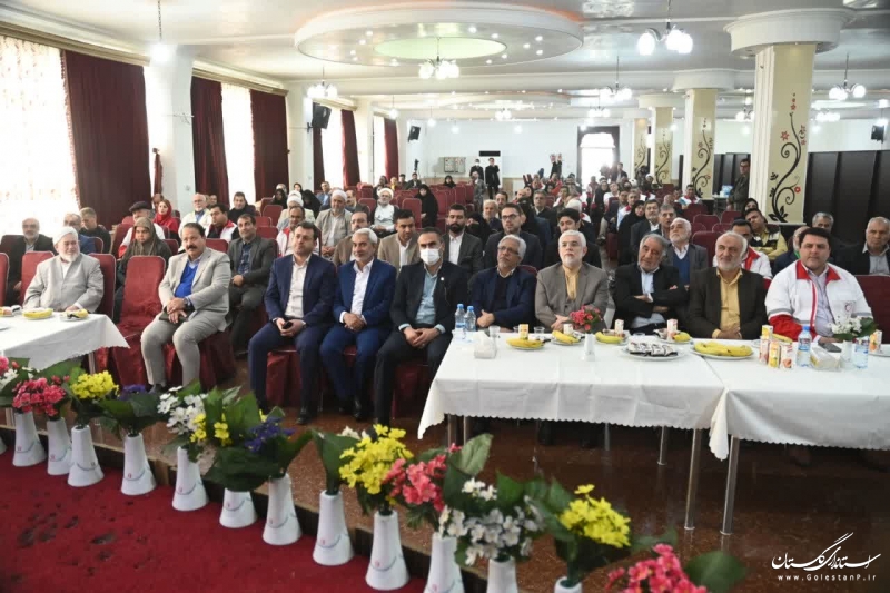  فراهم کردن زمینه جمع سپاری در امور خیر، ضروری است