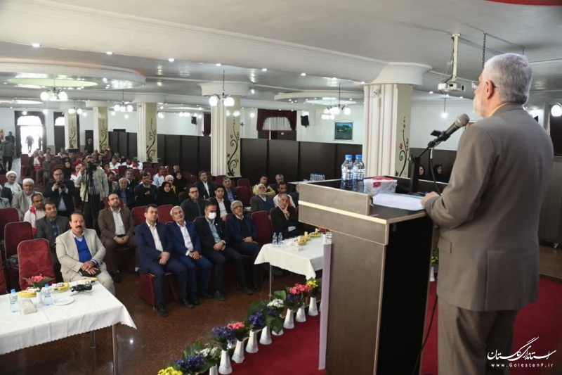  فراهم کردن زمینه جمع سپاری در امور خیر، ضروری است