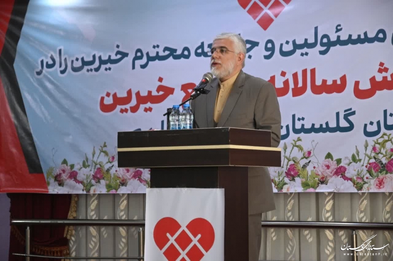  فراهم کردن زمینه جمع سپاری در امور خیر، ضروری است
