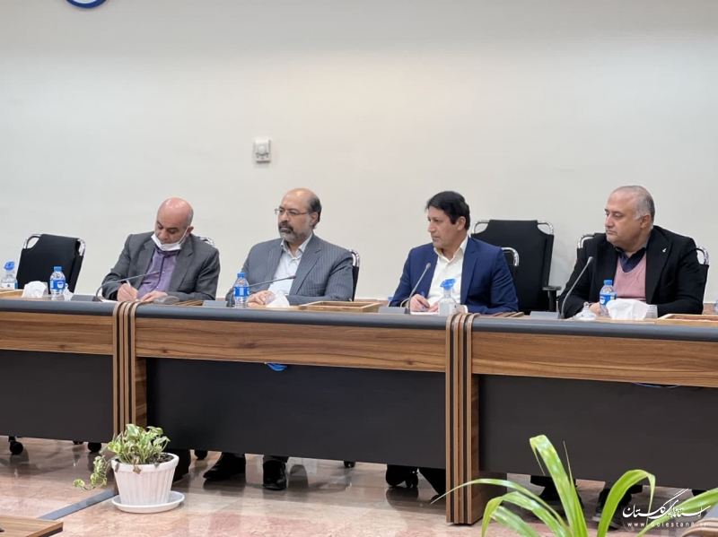 تاثیر مطلوب لایروبی در احیای خلیج گرگان