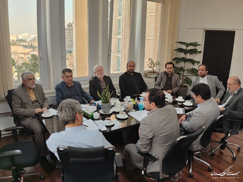 شیرین سازی آب دریای خزر و تکمیل سد نرماب ، راهکار های رفع بحران آب شرب گلستان