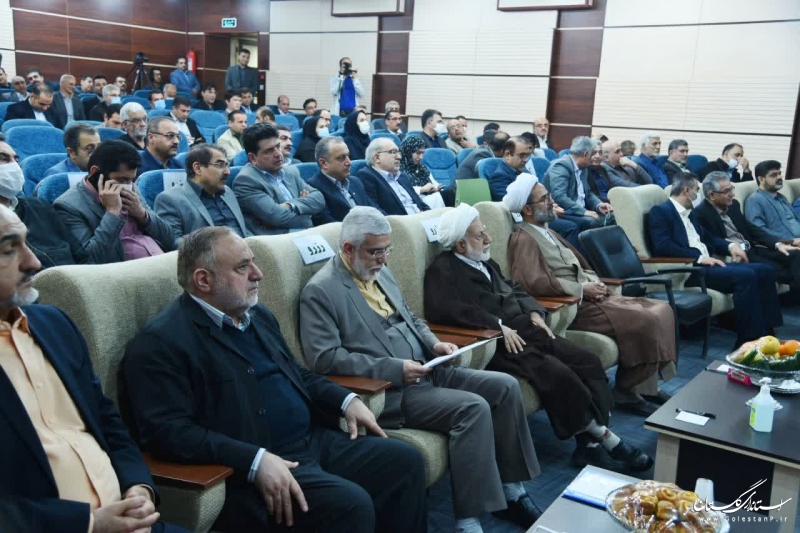  ۳ طرح درمانی تامین اجتماعی در گلستان بهره‌برداری شد