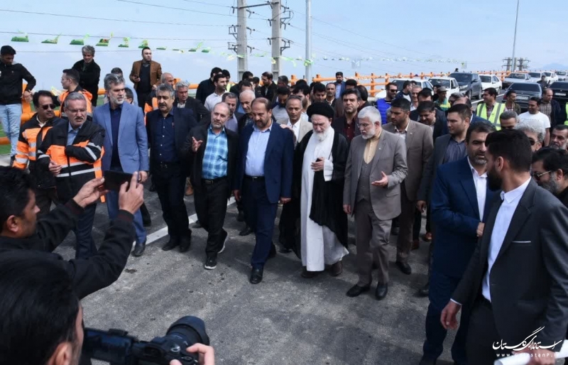 پایان 9 سال انتظار مردم عل‌آبادکتول با اقدام جهادی دولت سیزدهم