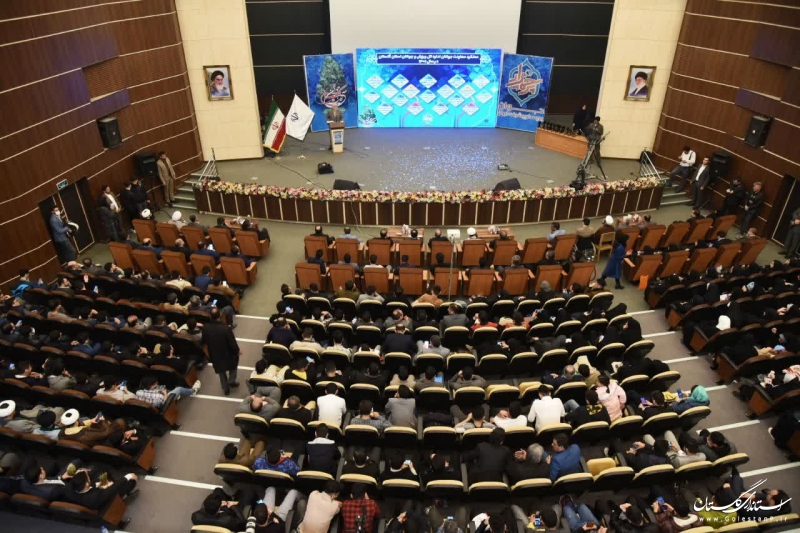  دولت سیزدهم در گلستان بن بست شکن بوده است/ سن مدیریت استان ۱۰ سال جوان تر شده است