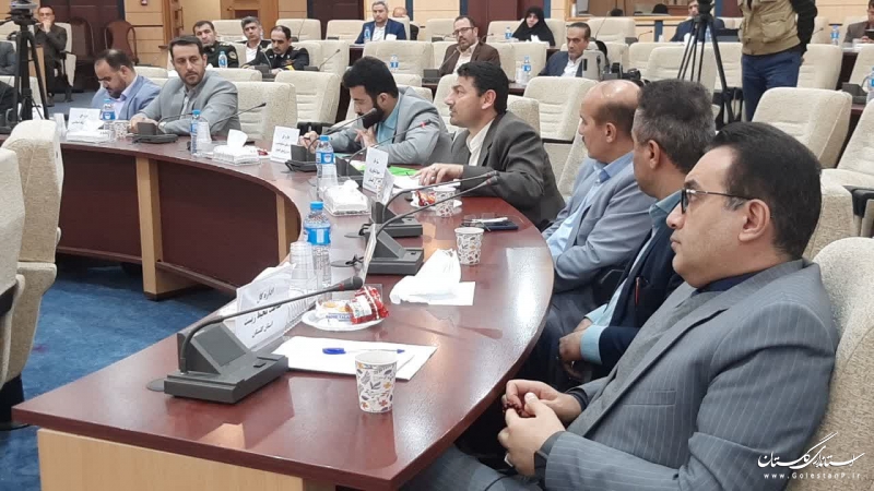 هدف ما حمایت و پشتیبانی از تولید است/ تلاش ما اخذ ردیف برای شیرین سازی آب دریا در لایحه بودجه ۱۴۰۲ است