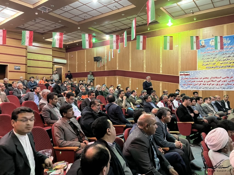 اختصاص اعتبار ۱۲۶ میلیارد تومانی در سال جاری برای مراوه‌تپه/هدف ما حرکت به سمت پایان محرومیت است