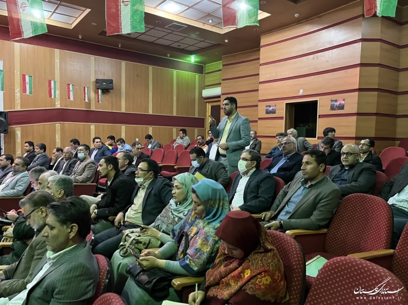 اختصاص اعتبار ۱۲۶ میلیارد تومانی در سال جاری برای مراوه‌تپه/هدف ما حرکت به سمت پایان محرومیت است