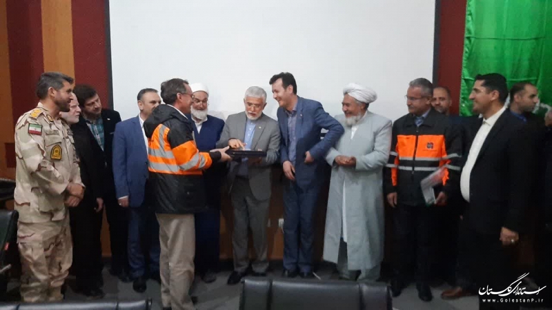 اختصاص اعتبار ۱۲۶ میلیارد تومانی در سال جاری برای مراوه‌تپه/هدف ما حرکت به سمت پایان محرومیت است