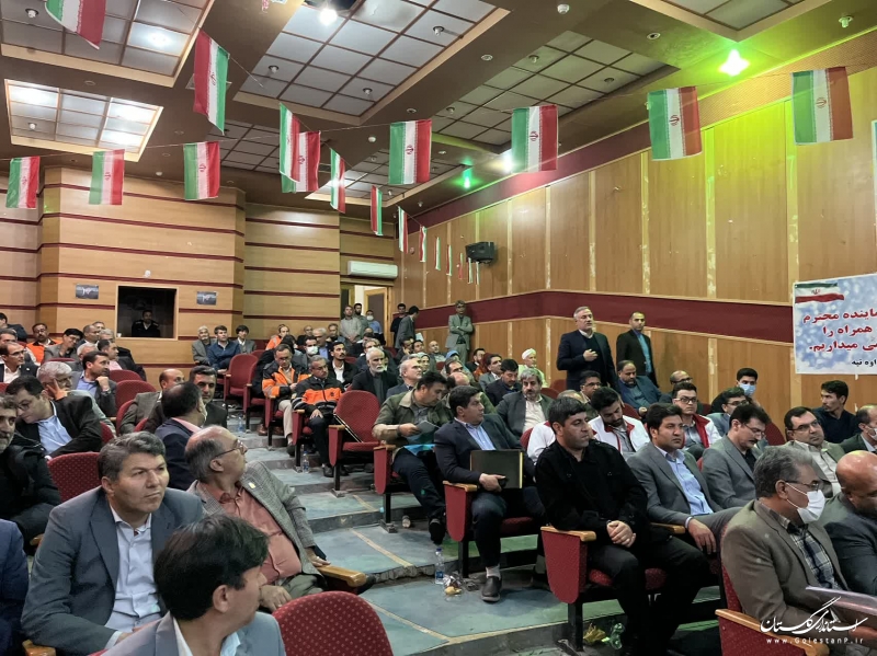 اختصاص اعتبار ۱۲۶ میلیارد تومانی در سال جاری برای مراوه‌تپه/هدف ما حرکت به سمت پایان محرومیت است