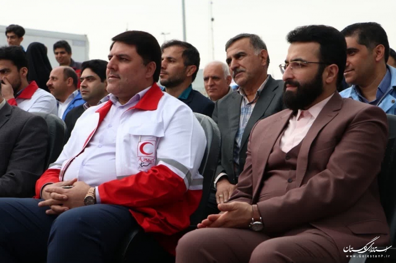 آرامش مسافرین اولین ارمغان زحمات جوانان هلال احمر است