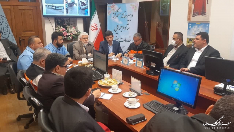 افزایش ۱۸ درصدی ماندگاری مسافران در گلستان/ خودروی رانندگان هنجار شکن توقیف می شود