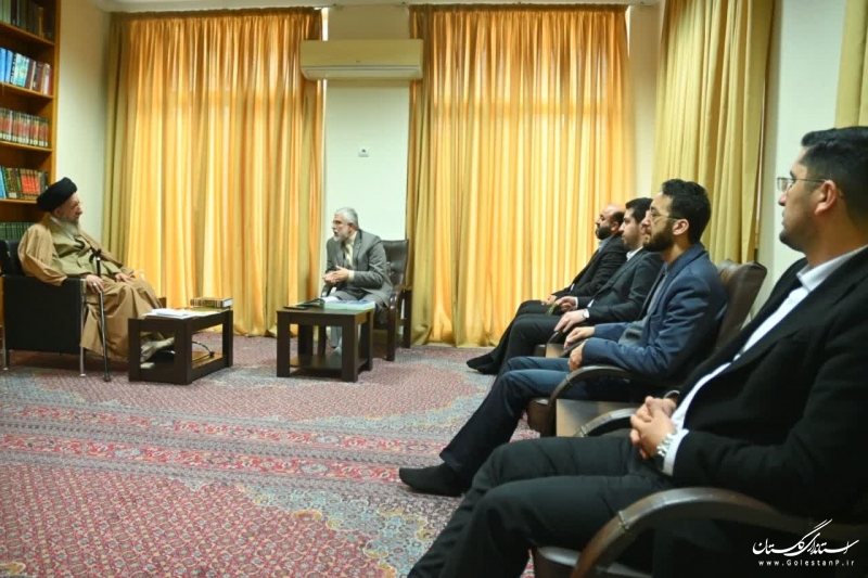 معرفی مدیرعامل منطقه آزاد اینچه‌برون تا پایان فروردین ماه