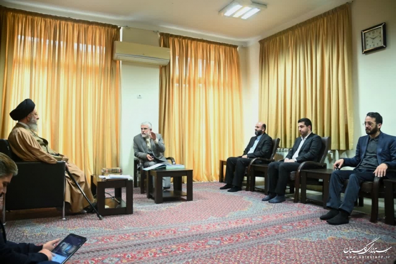 معرفی مدیرعامل منطقه آزاد اینچه‌برون تا پایان فروردین ماه