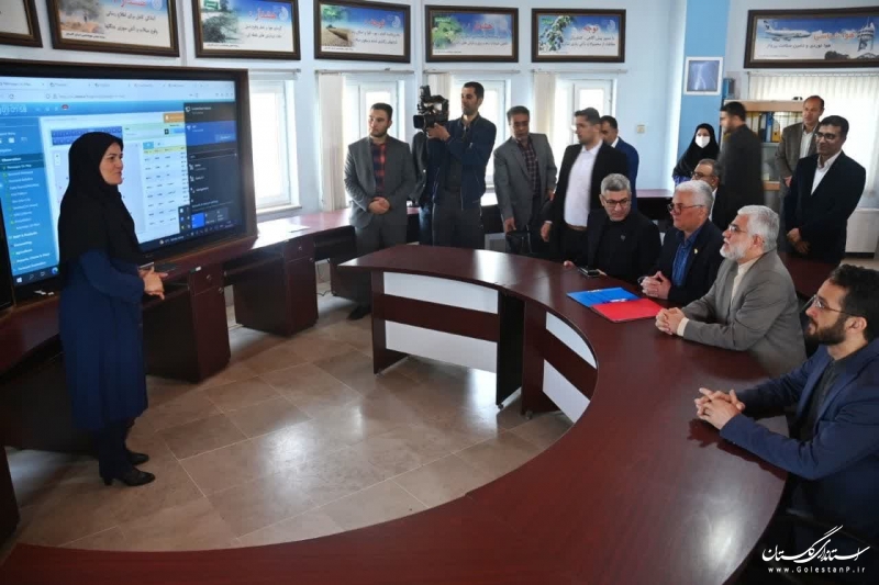 هواشناسی دستگاه تاثیرگذار در مدیریت بحران است