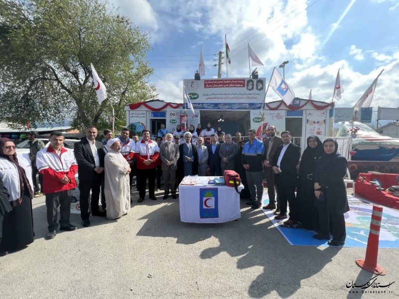 استاندار گلستان به پویش «بهرفت» پیوست