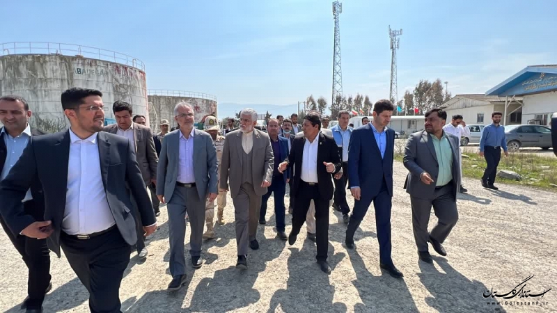 لایروبی 80 درصدی کانال آشور در خلیج گرگان