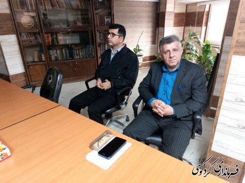آغاز دور تازه ای از ارزشیابی مدیران دستگاههاي اجرایی کردکوی