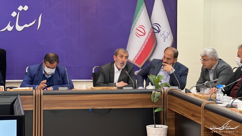 اعطای تسهیلات حمایتی به کشاورزان برای عدم کشت شالی در گلستان