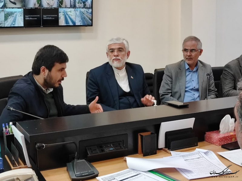  تکمیل محور بندرترکمن به آق قلا تسریع می شود / اجرای ۲۵ کیلومتر روشنایی راه های استان در سال جاری