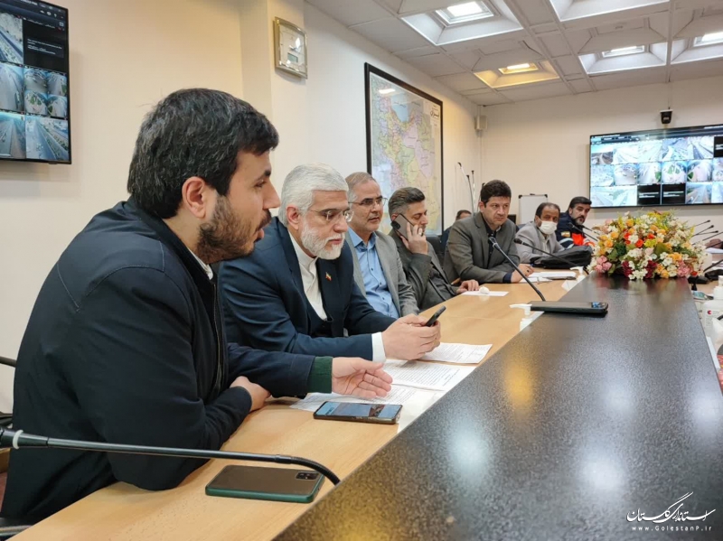  تکمیل محور بندرترکمن به آق قلا تسریع می شود / اجرای ۲۵ کیلومتر روشنایی راه های استان در سال جاری