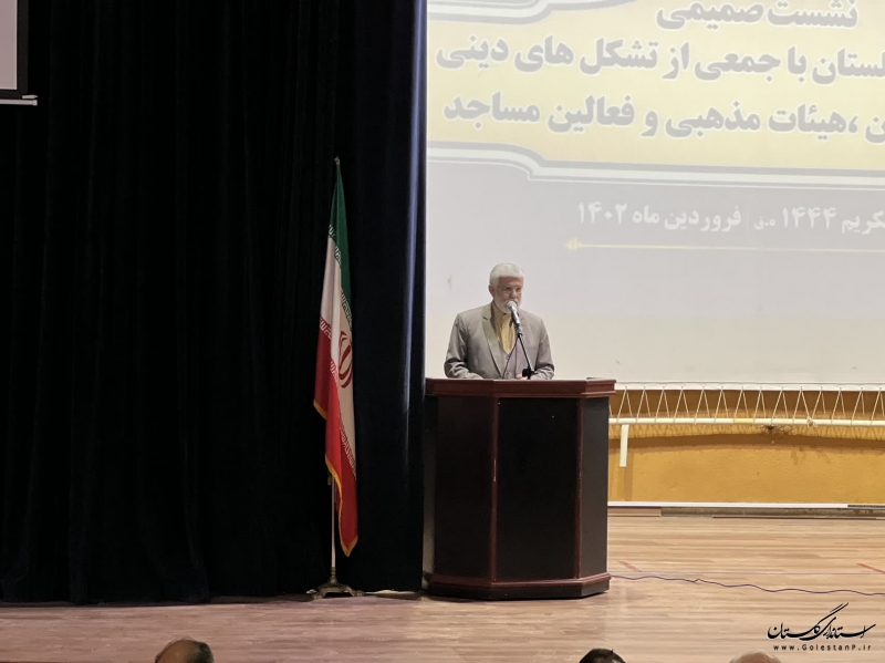 اقدام بدون برنامه و چهارچوب در موضوع عفاف و حجاب ممنوع/ مدیران حق ندارند از نقد ناراحت شوند