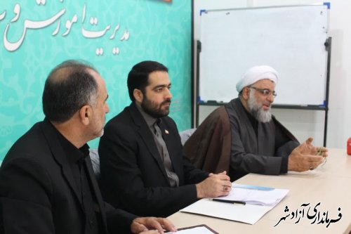 مصوبه سفر رییس جمهور در خصوص افتتاح سالن ورزشی مکنب الزهرا محقق شد 
