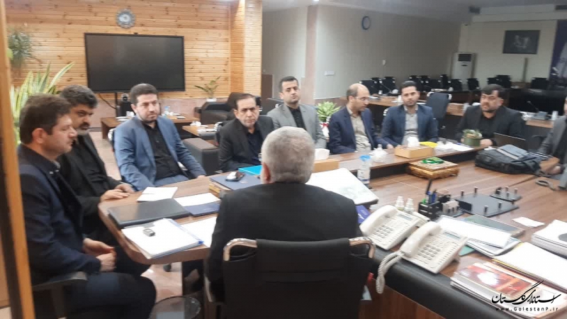 فضای شهری گرگان نیازمند تنفس و فضای سبز است