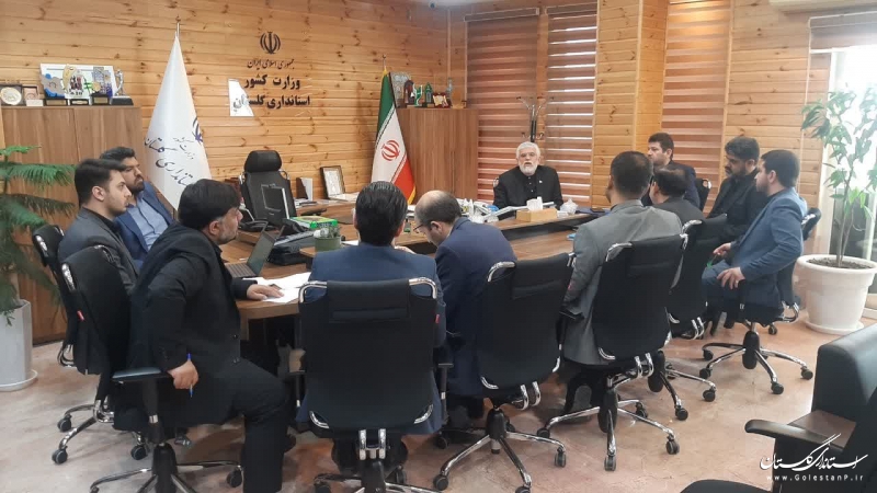 فضای شهری گرگان نیازمند تنفس و فضای سبز است