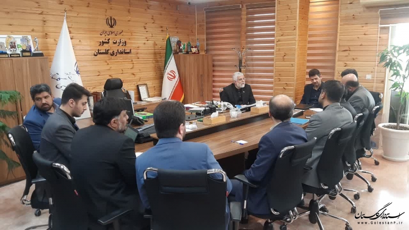 فضای شهری گرگان نیازمند تنفس و فضای سبز است