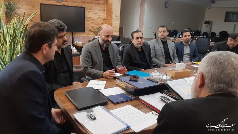 فضای شهری گرگان نیازمند تنفس و فضای سبز است