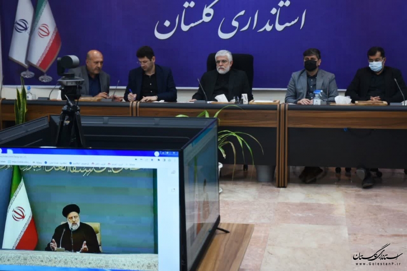 جلسه شورای عالی مسکن به ریاست رییس جمهور برگزار شد