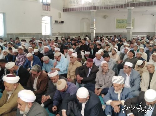 وحدت لازمه نجات فلسطین است
