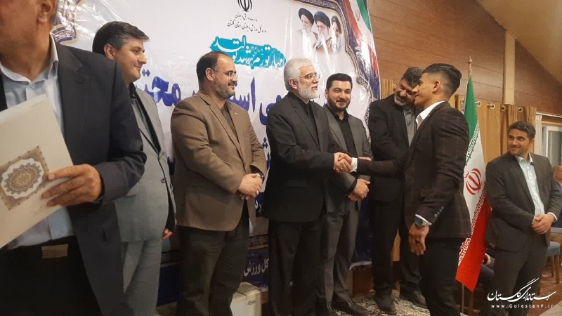 مسائل حوزه ورزش را جدی و حساس دنبال می‌کنیم