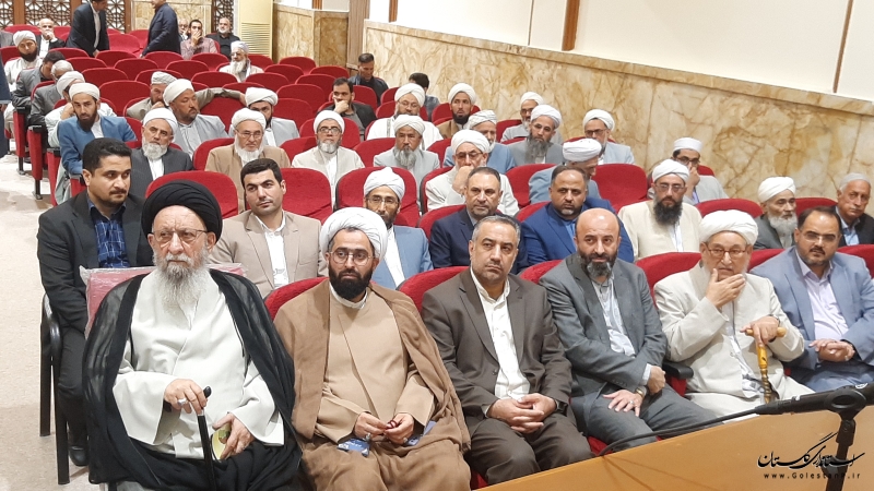 افتخار دولت سیزدهم در گلستان رفع تبعیض است/ با ورود هلدینگ خلیج فارس ۳۰ هزار میلیارد تومان سرمایه وارد گلستان می شود
