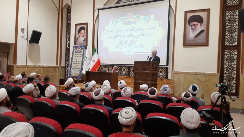 افتخار دولت سیزدهم در گلستان رفع تبعیض است/ با ورود هلدینگ خلیج فارس ۳۰ هزار میلیارد تومان سرمایه وارد گلستان می شود