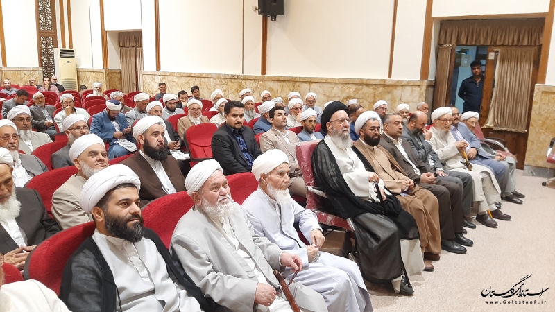افتخار دولت سیزدهم در گلستان رفع تبعیض است/ با ورود هلدینگ خلیج فارس ۳۰ هزار میلیارد تومان سرمایه وارد گلستان می شود