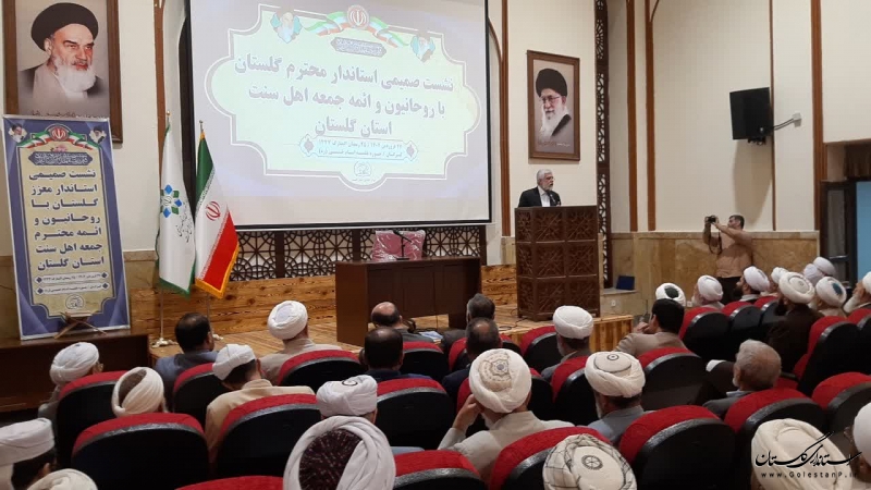 افتخار دولت سیزدهم در گلستان رفع تبعیض است/ با ورود هلدینگ خلیج فارس ۳۰ هزار میلیارد تومان سرمایه وارد گلستان می شود