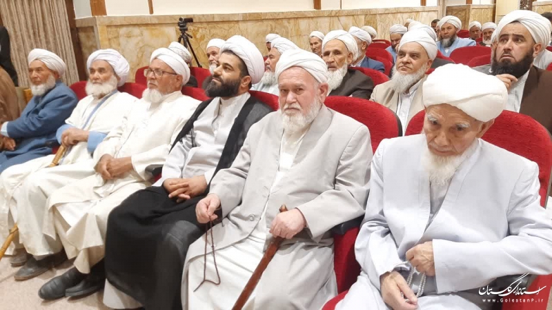 افتخار دولت سیزدهم در گلستان رفع تبعیض است/ با ورود هلدینگ خلیج فارس ۳۰ هزار میلیارد تومان سرمایه وارد گلستان می شود