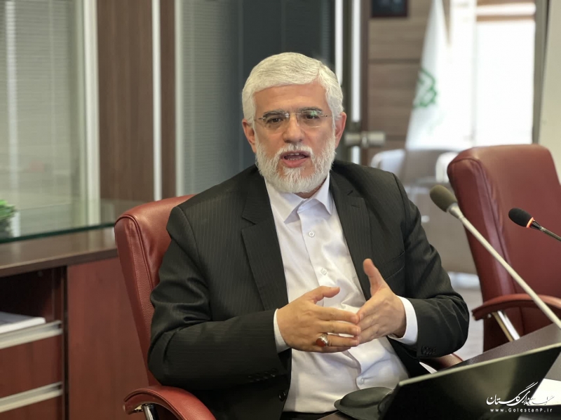 امضای توافق‌نامه انتقال ساختمان دخانیات در گرگان و اجرای فضای سبز توسط شهرداری گرگان